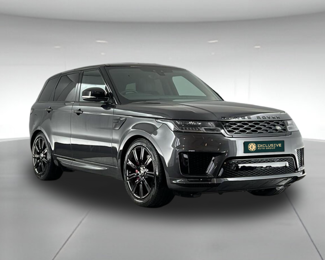 2022 Land Rover Range Rover Sport 2.0 P400e HSE Dynamic Black Auto