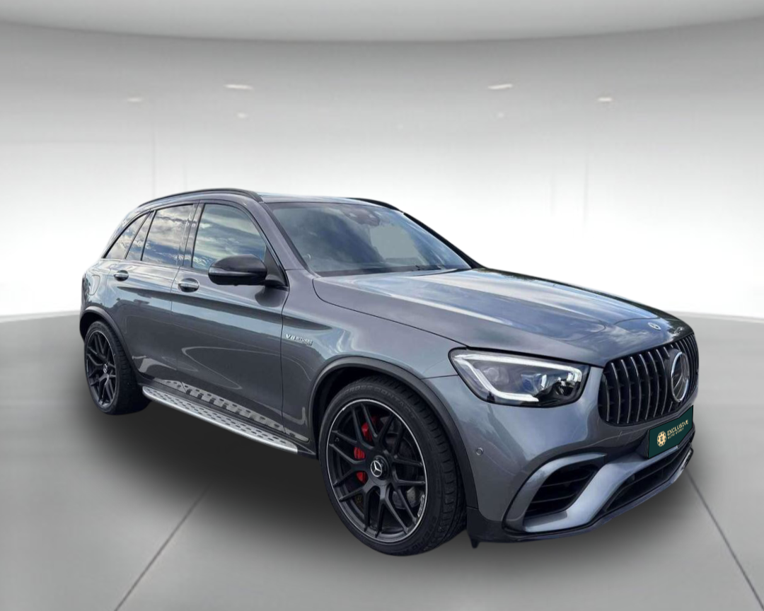 2021 Mercedes-Benz GLC63 S AMG Premium Plus