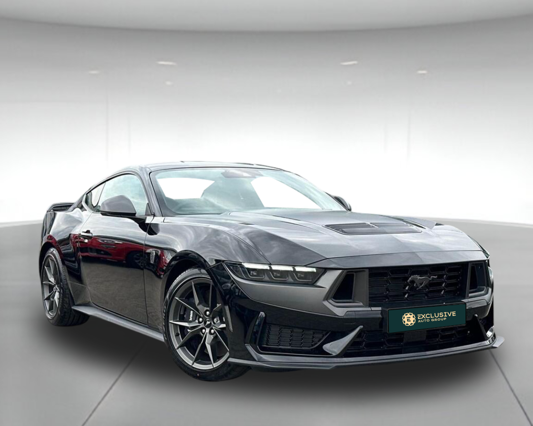 2026 Ford Mustang Dark Horse Manual