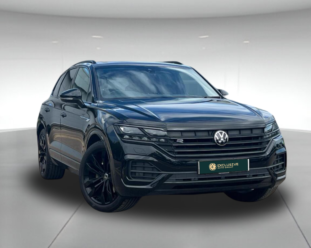 2023 Volkswagen Touareg 3.0 V6 TDI Black Edition