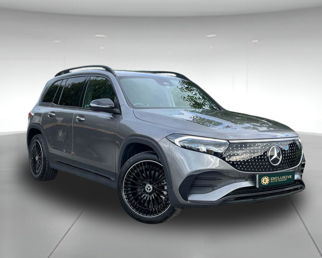 2025 Mercedes-Benz EQB 250+ Urban Edition