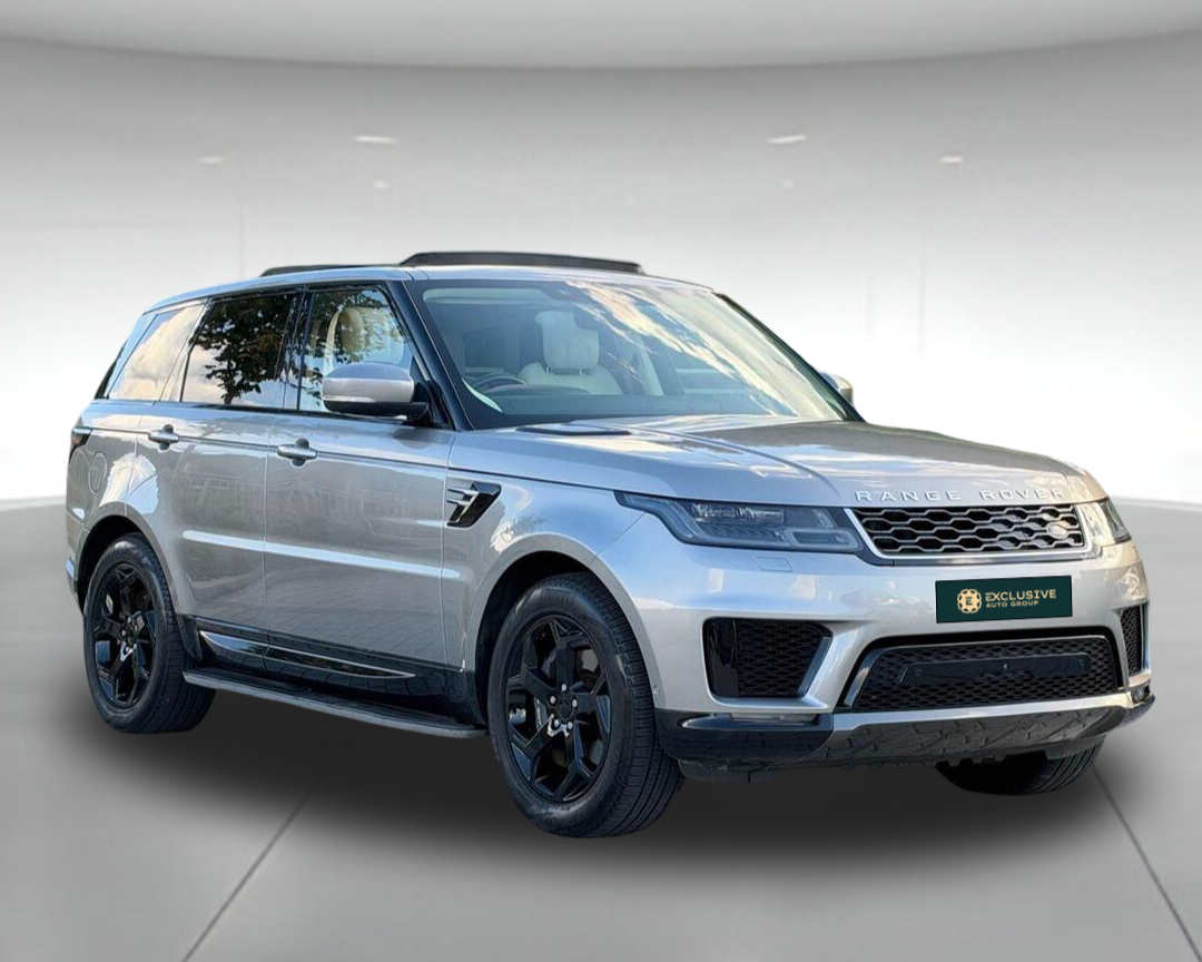 2021 Land Rover Range Rover Sport P400e HSE