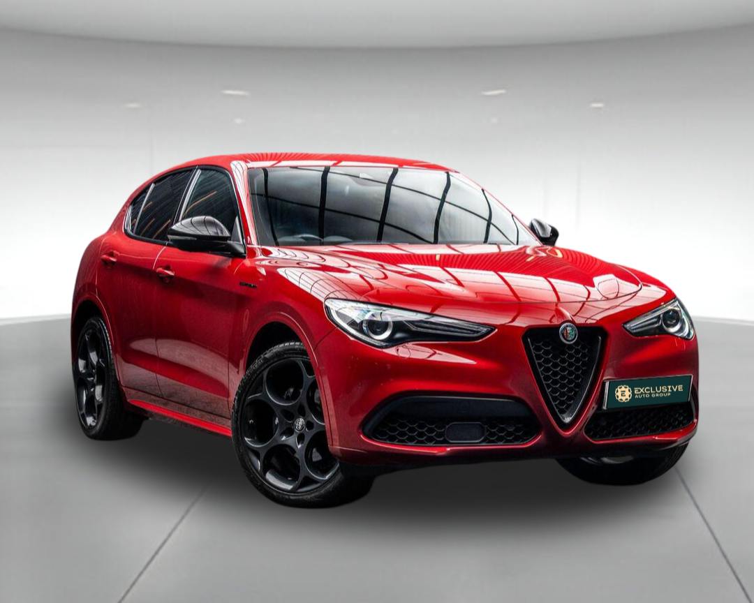 2022 Alfa Romeo Stelvio Estrema 2.0 Turbo 280 Auto