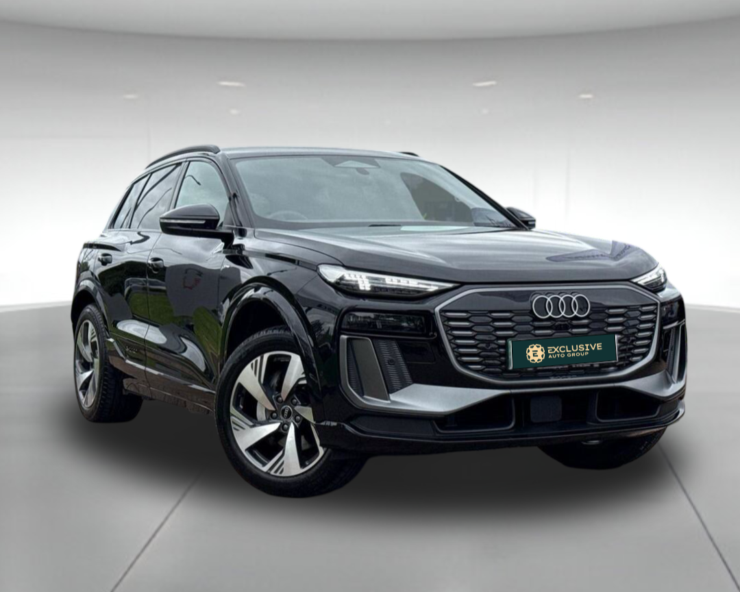 2025 Audi Q6 e-tron S line Auto