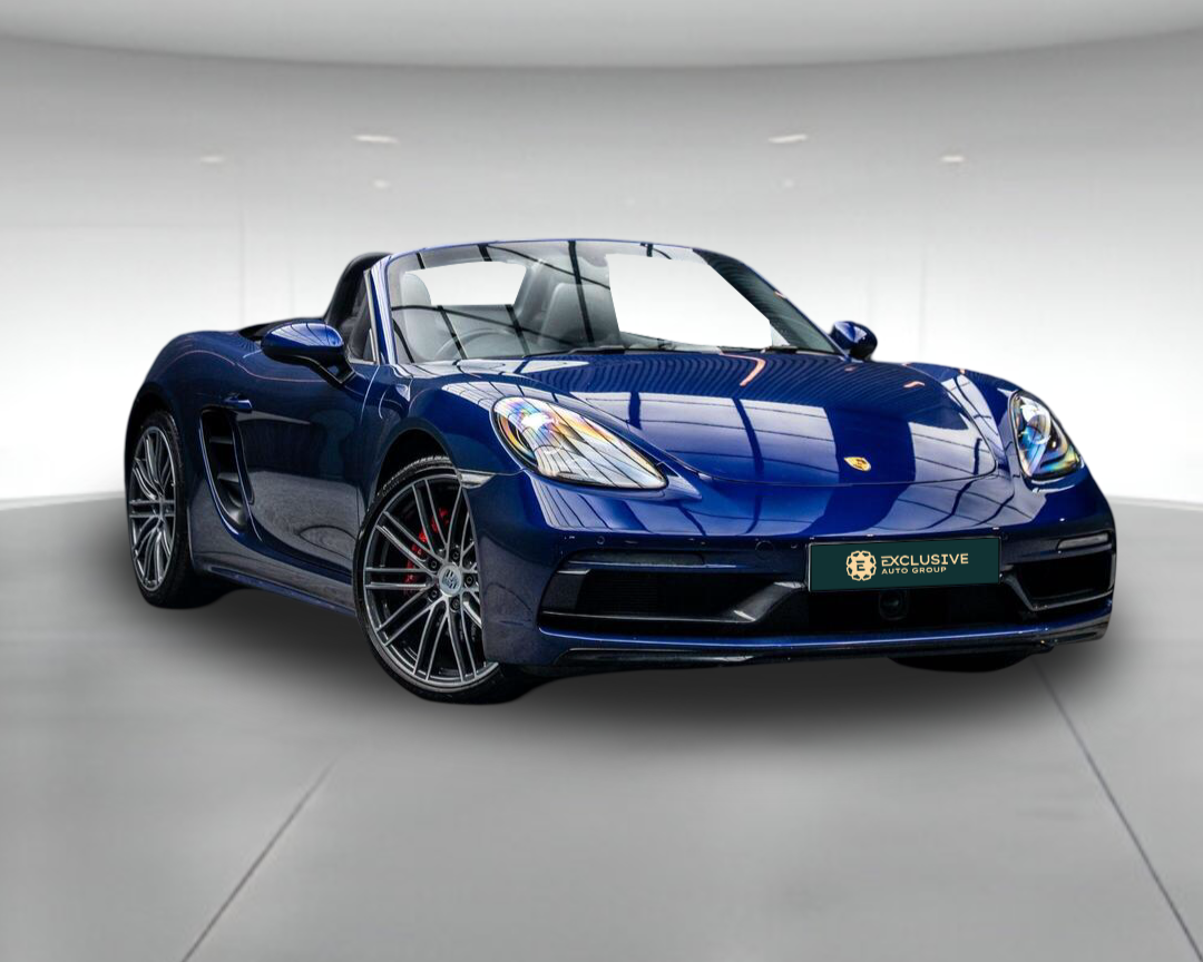 2023 Porsche 718 Boxster S PDK