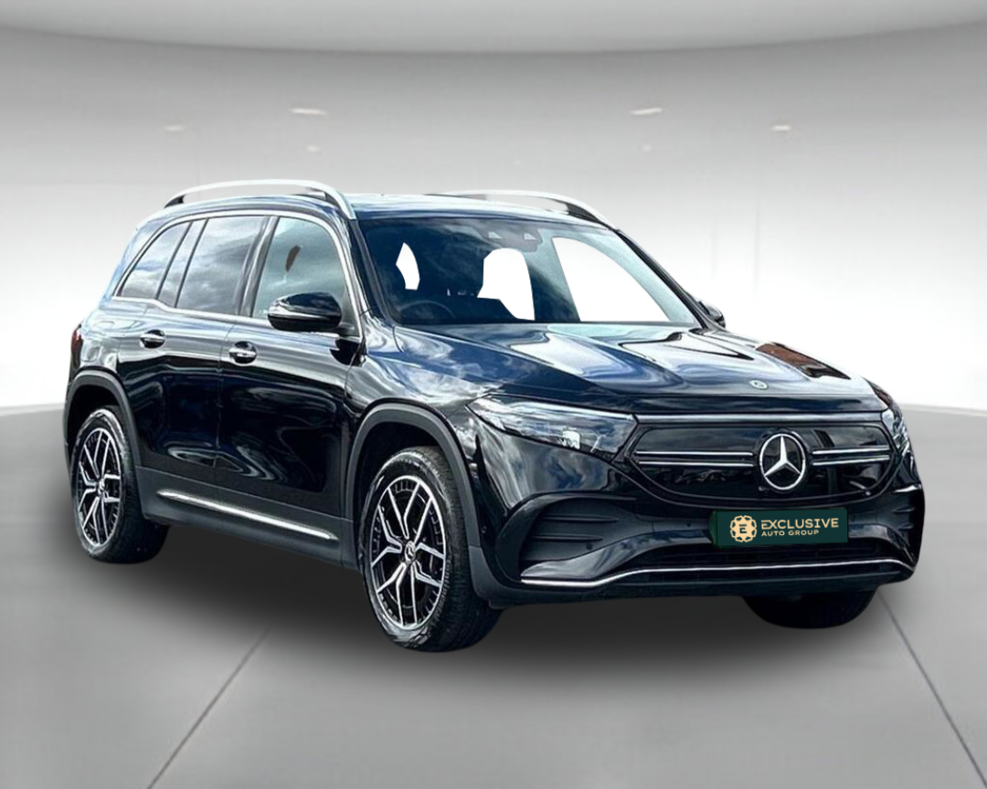 2023 Mercedes-Benz EQB 350 AMG Line Premium 66.5kWh 4MATIC Auto