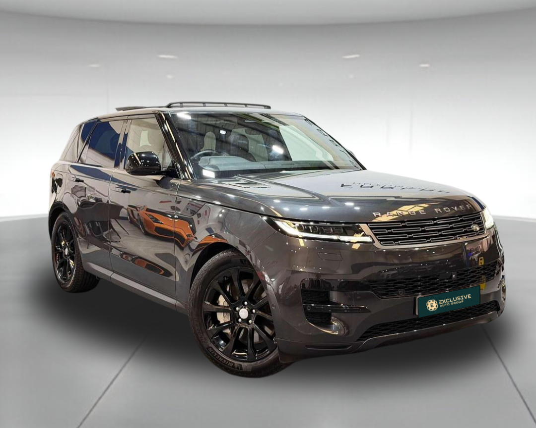 2023 Land Rover Range Rover Sport P440e SE Auto