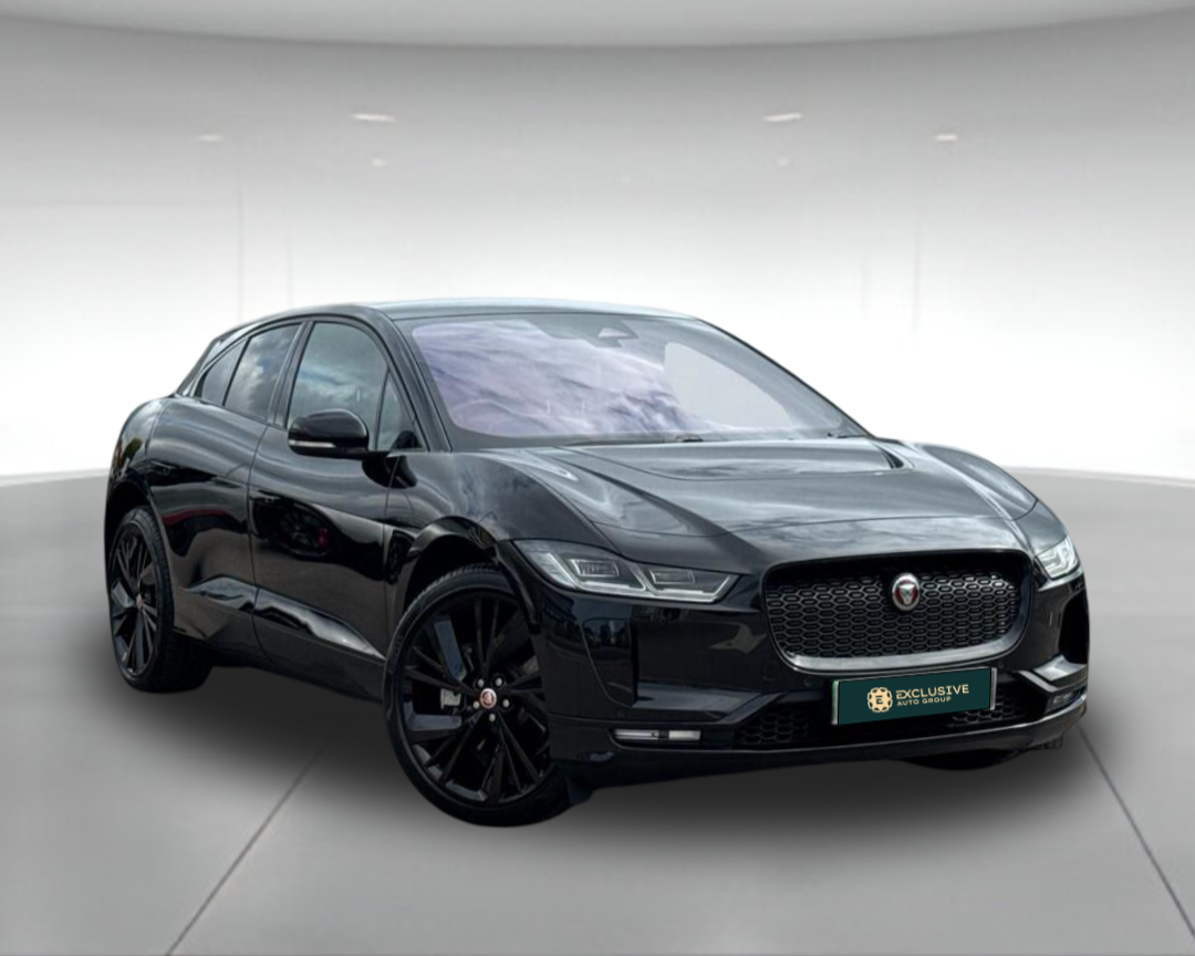2023 Jaguar I-PACE EV400 HSE Black