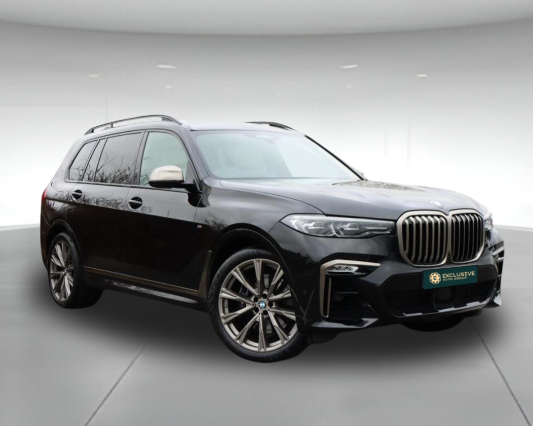2023 BMW X7 4.4 M50i V8 Auto xDrive