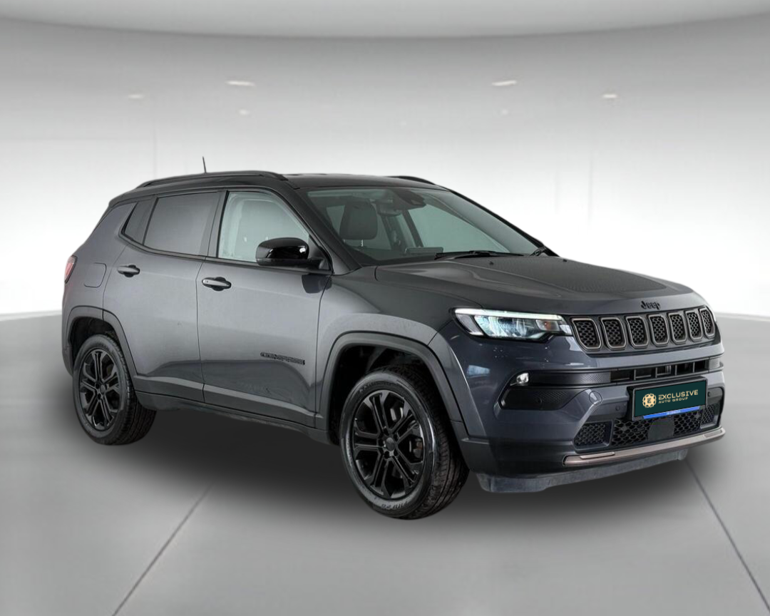 2023 Jeep Compass 4xe Upland Auto