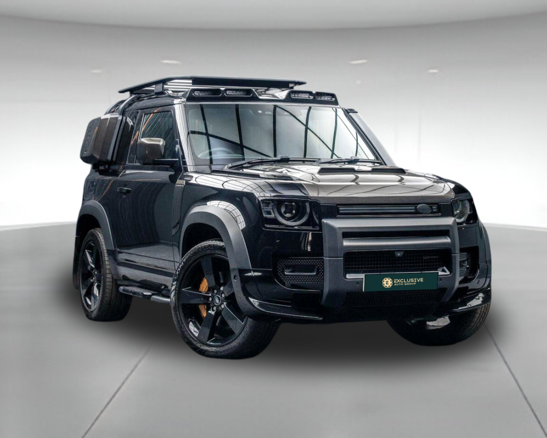 2022 Land Rover Defender 90 D250 X-Dynamic SE Auto