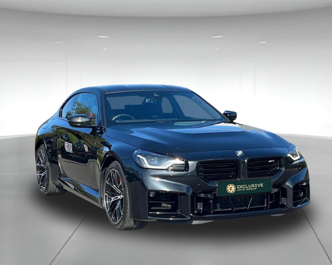 2023 BMW M2 3.0 BiTurbo