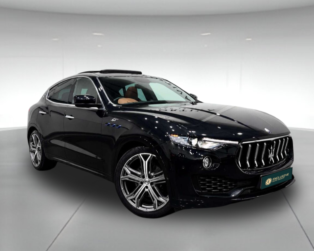 2023 Maserati Levante Hybrid GT Auto