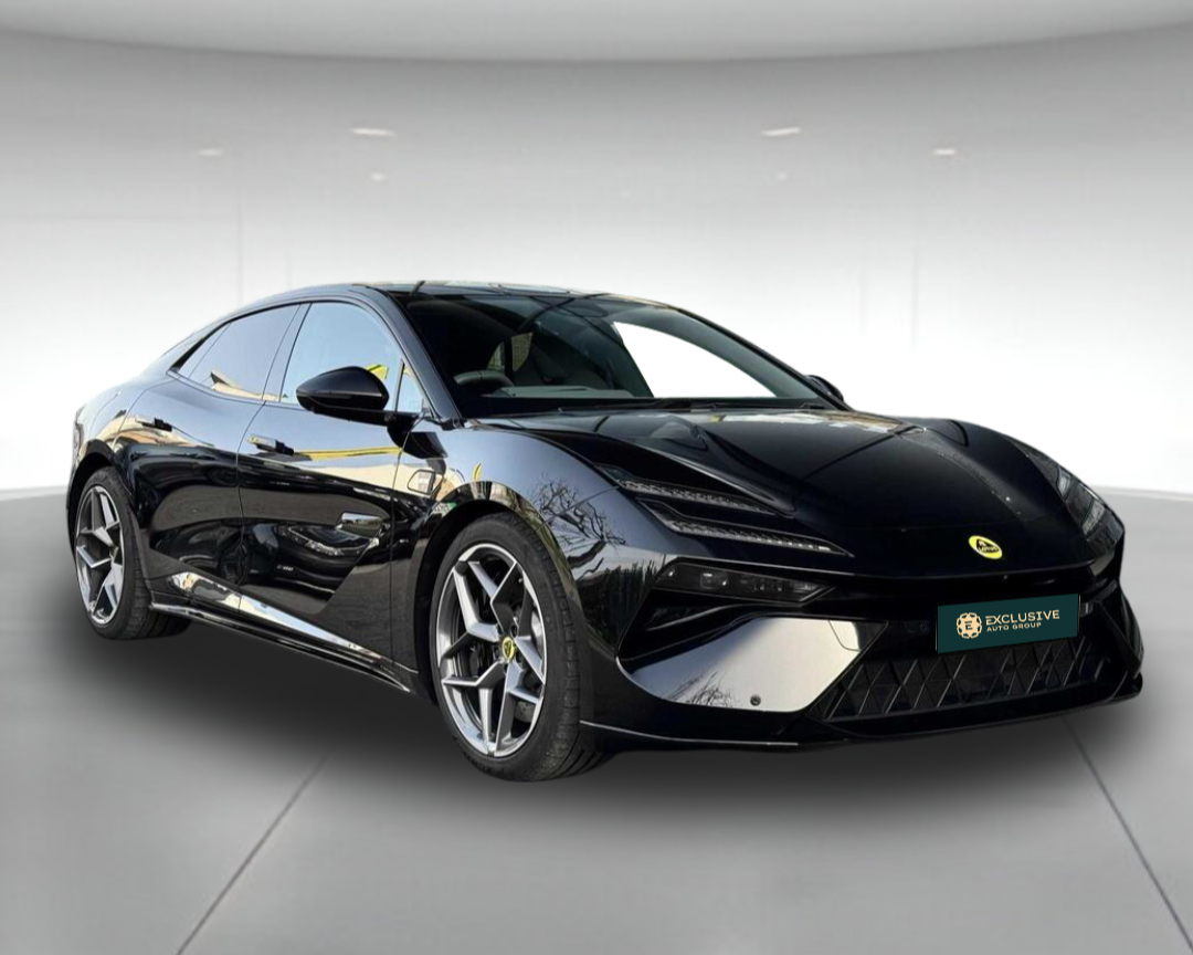 2025 Lotus Emeya S Dual Motor Auto 4WD