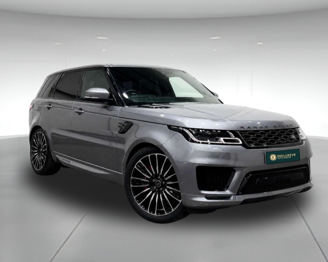 2022 Land Rover Range Rover Sport P400e HSE Dynamic Auto