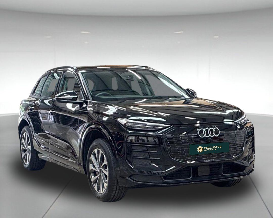 2025 Audi Q6 e-tron 185kW 83kWh Sport Auto