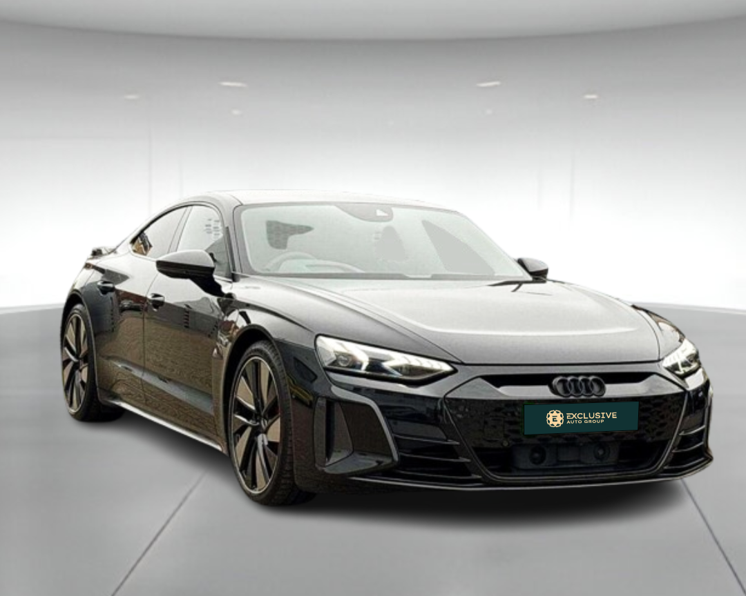 2022 Audi RS e-tron GT Carbon Vorsprung quattro