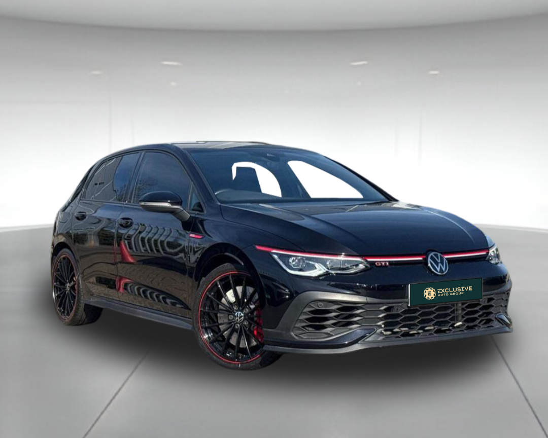 2022 Volkswagen Golf GTI Clubsport 45 DSG