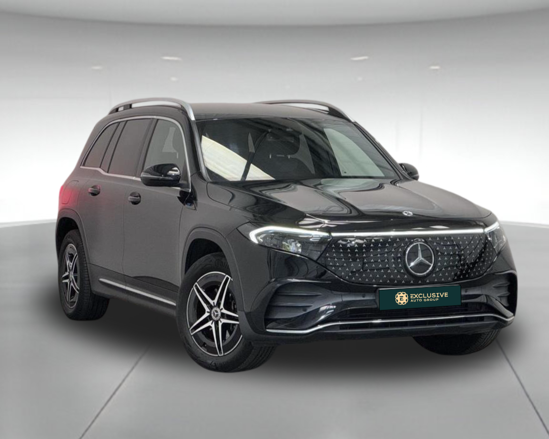 2022 Mercedes-Benz EQB 300 66.5kWh AMG Line Auto 4MATIC