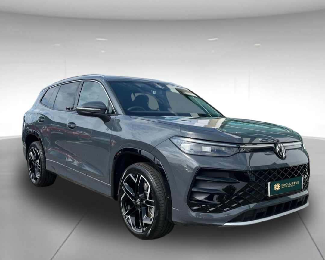 2026 Volkswagen Tayron 1.5 TSI eHybrid 272 R-Line Edition DSG6