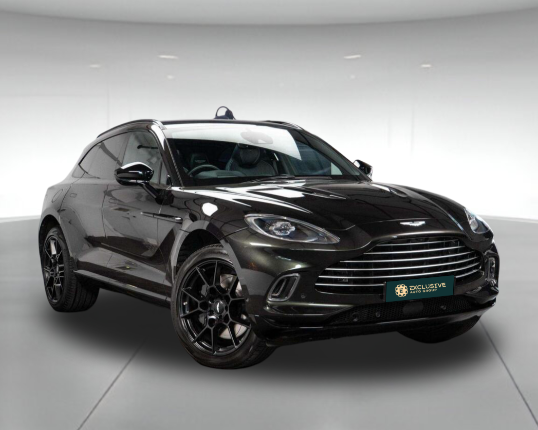 2023 Aston Martin DBX V8 550 Touchtronic