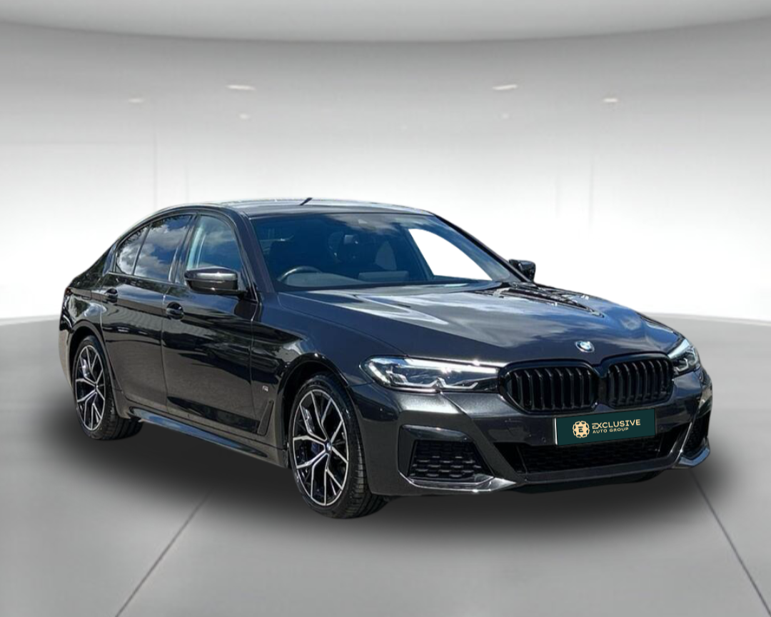 2021 BMW 530e M Sport Auto
