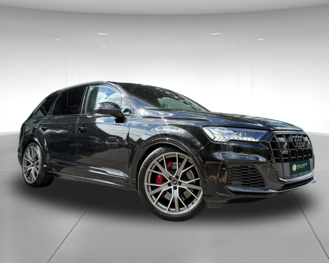 2022 Audi SQ7 4.0 TFSI V8 Vorsprung