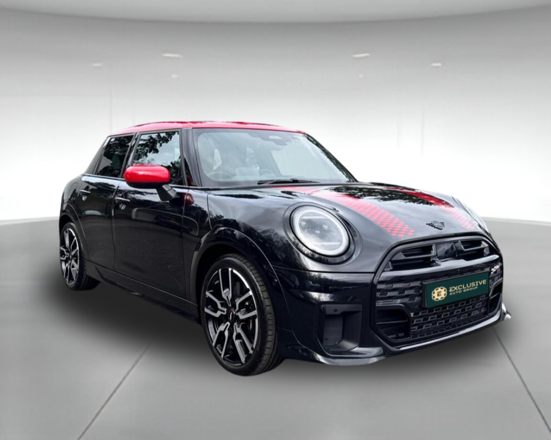2024 MINI Cooper S Sport 2.0 Auto 5dr