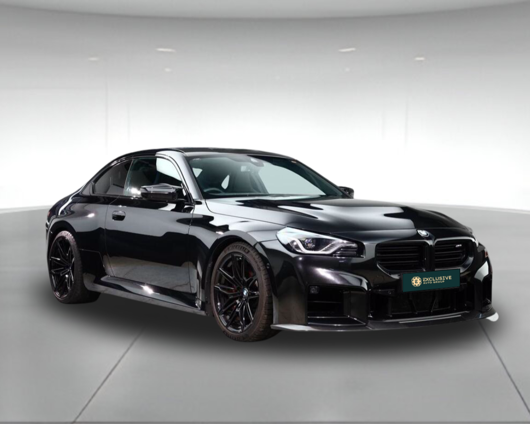 2024 BMW M2 Steptronic