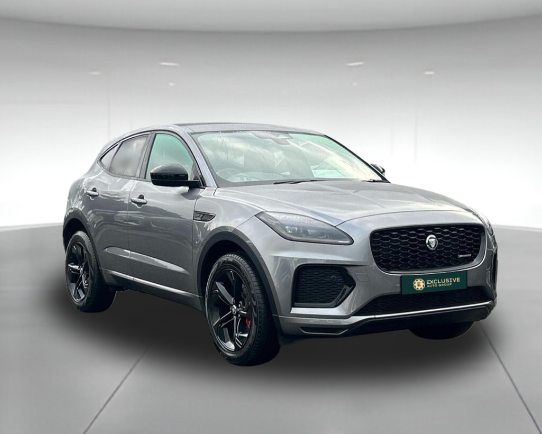 2024 Jaguar E-PACE 1.5 P300e R-Dynamic SE Black Auto
