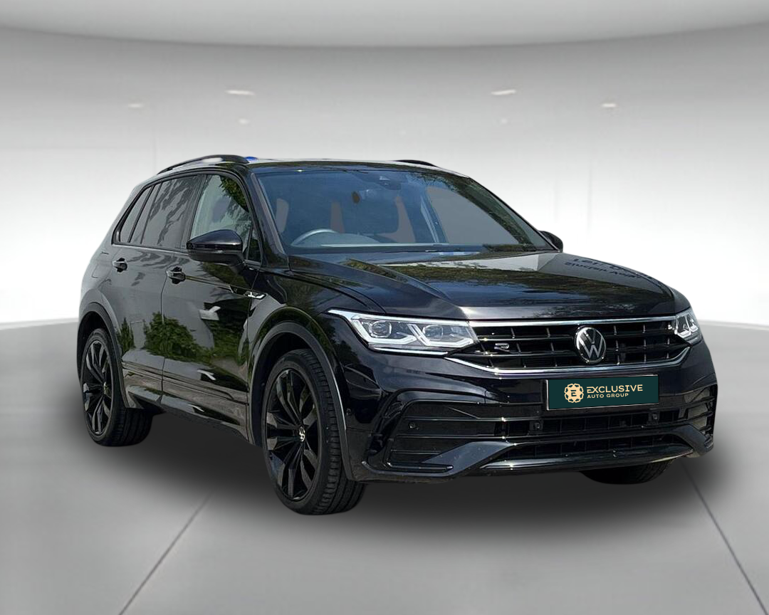 2023 Volkswagen Tiguan 1.5 TSI Black Edition DSG