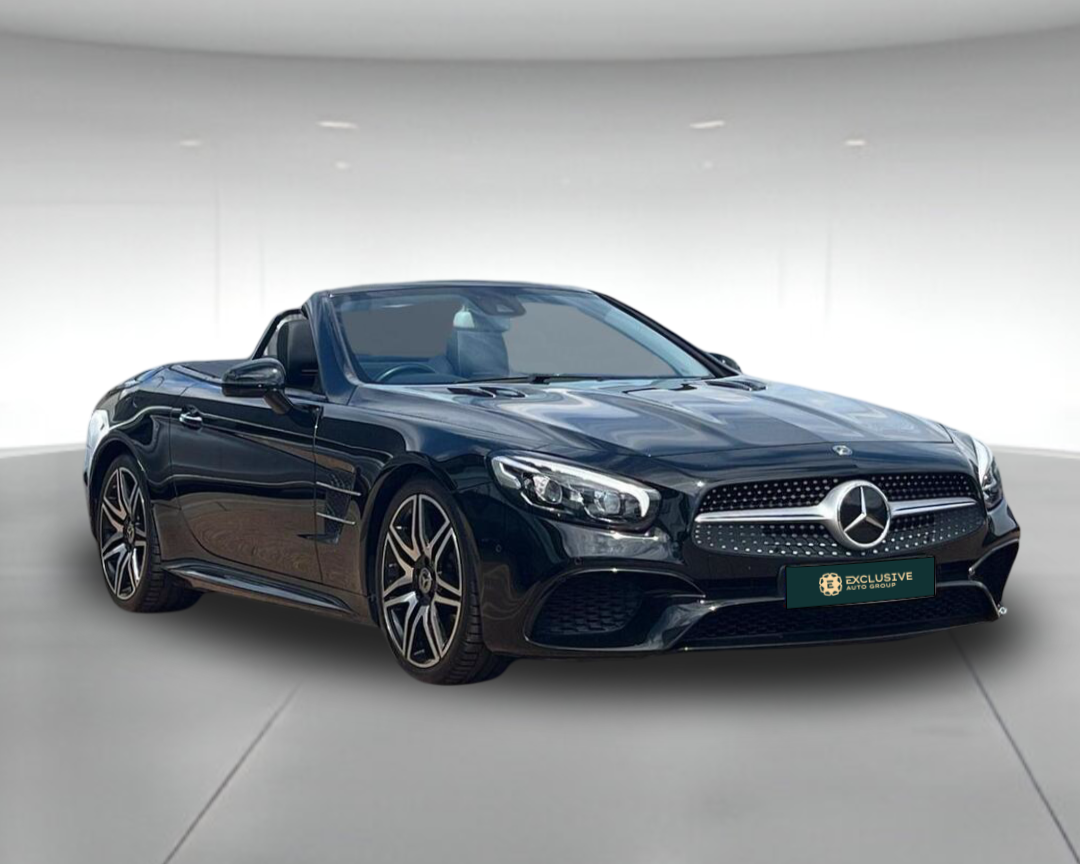 2021 Mercedes-Benz SL400 Grand Edition 9G-Tronic
