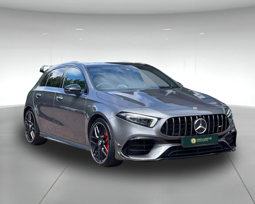 2022 Mercedes-Benz A45 S AMG Plus 4MATIC+ Auto