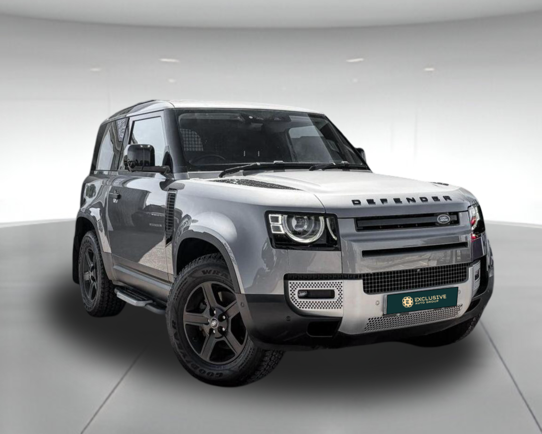 2021 Land Rover Defender 90 D200 SE Auto