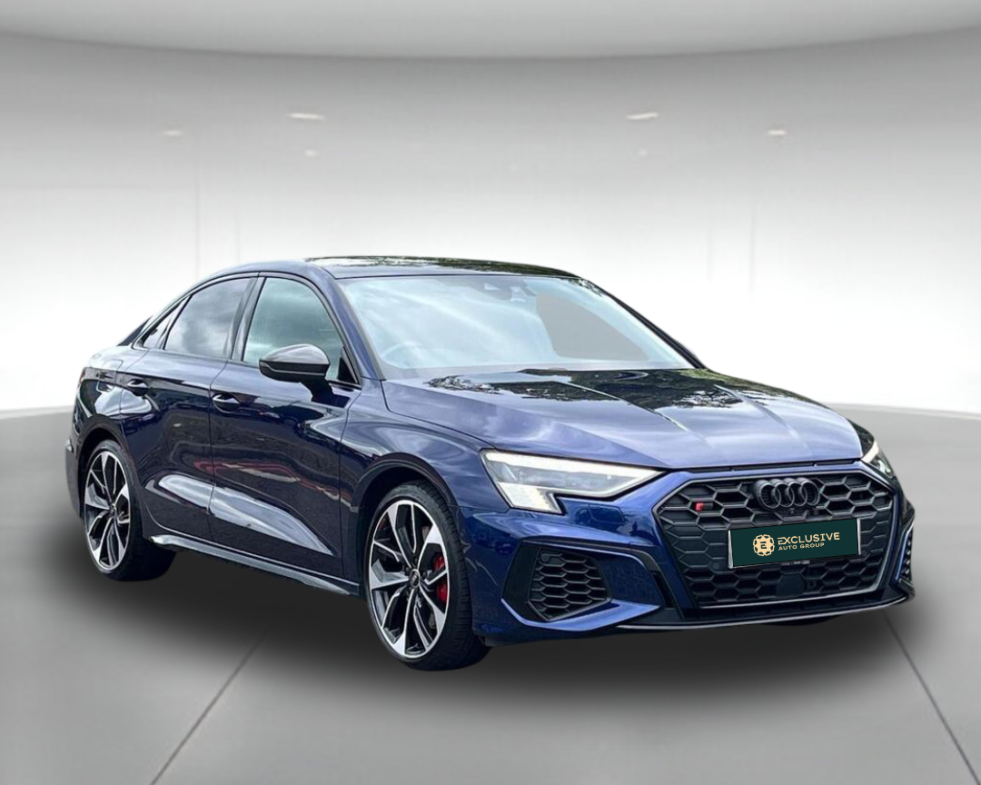 2024 Audi S3 Vorsprung 2.0 TFSI Quattro
