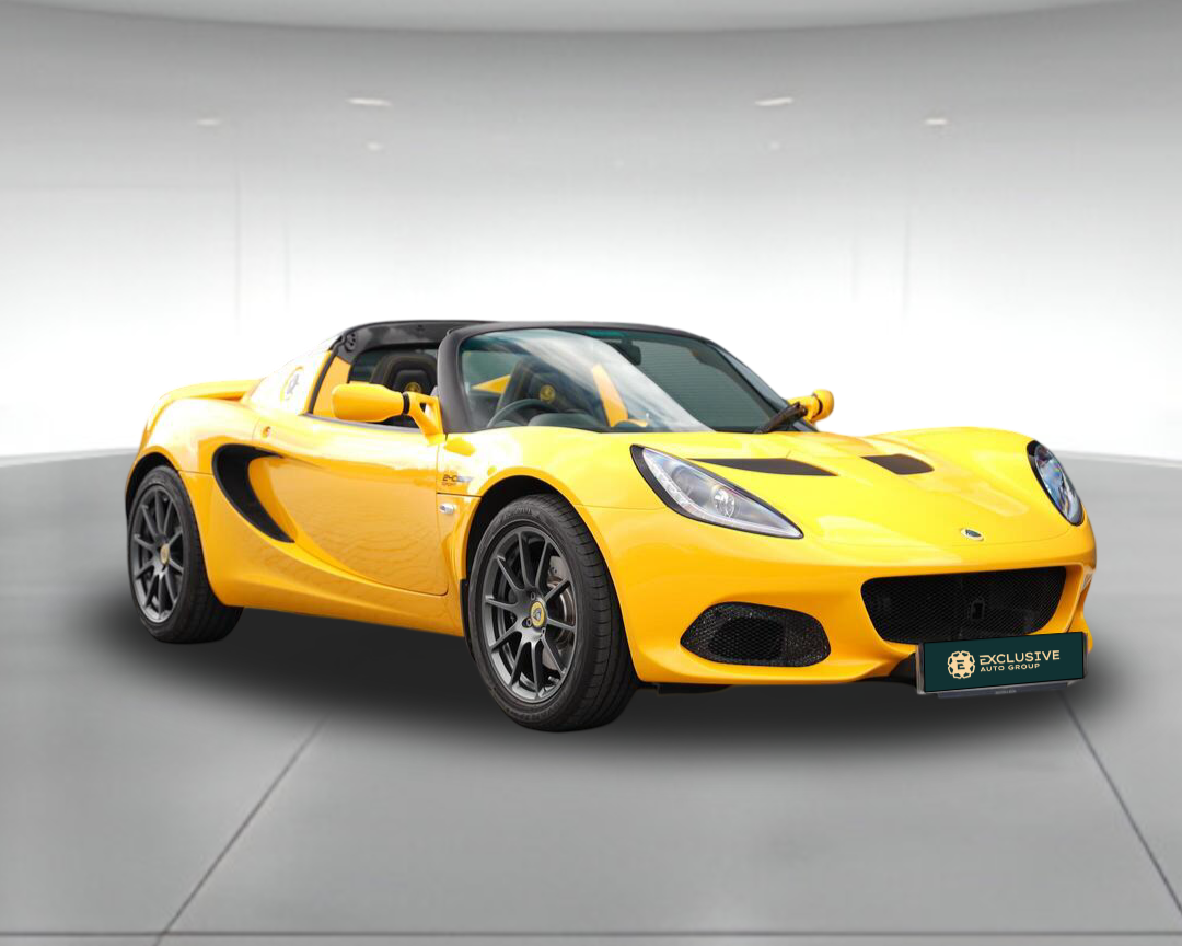 2021 Lotus Elise Sport 240 Final Edition
