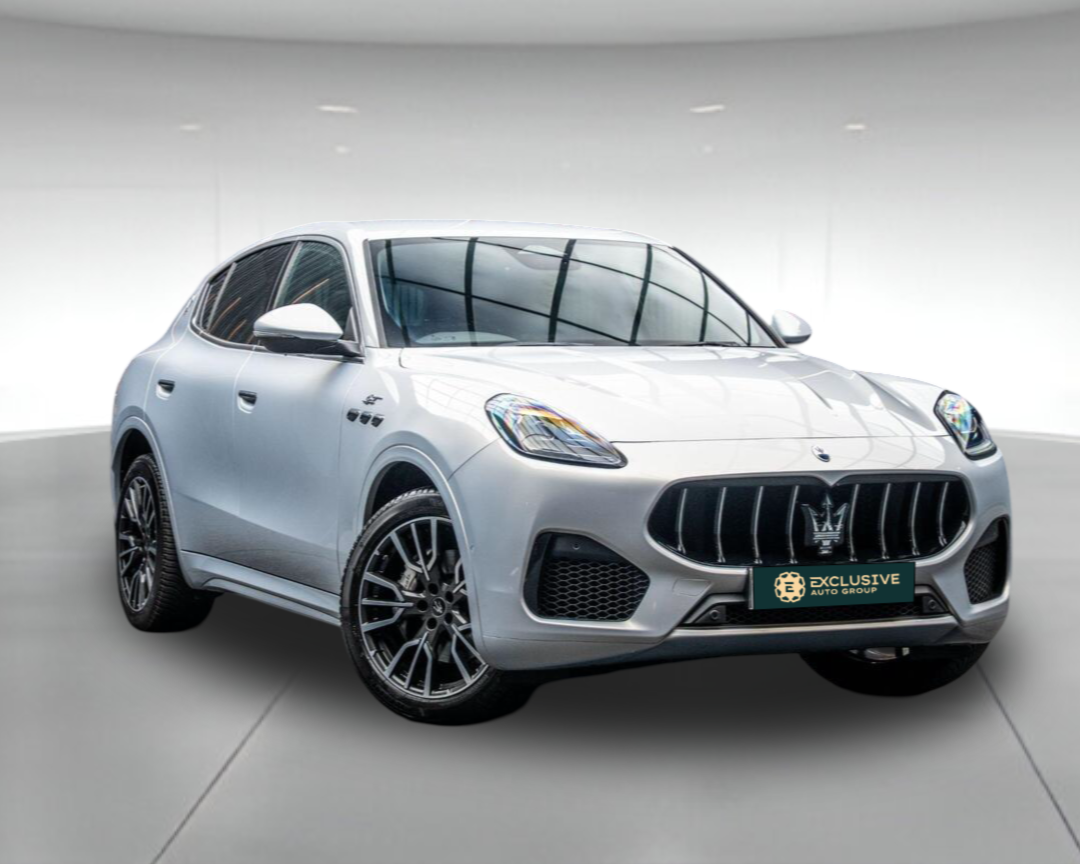 2022 Maserati Grecale 2.0 GT MHEV Auto