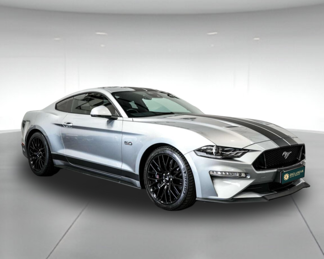 2021 Ford Mustang 5.0 V8 GT Fastback Auto