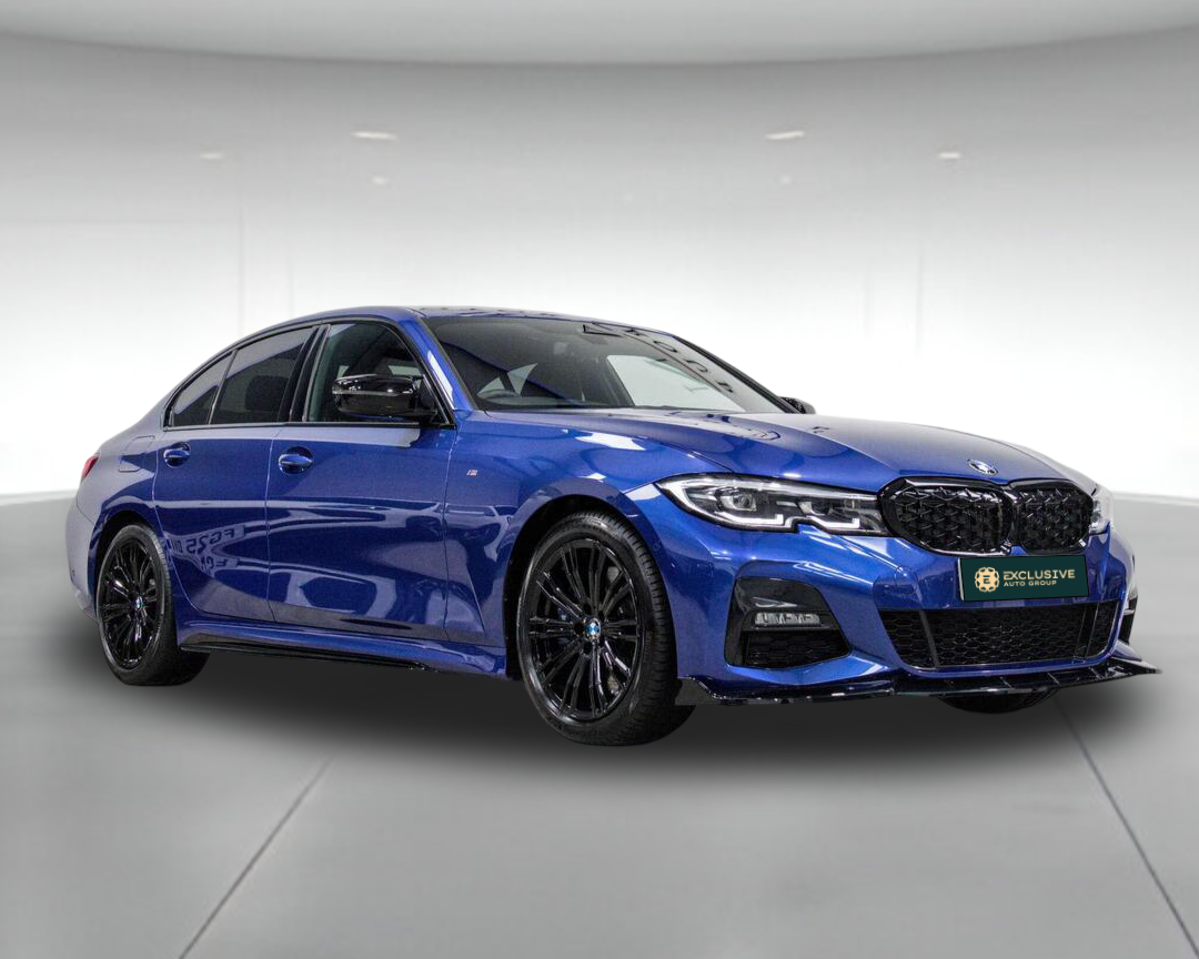 2021 BMW 330i M Sport Step Auto