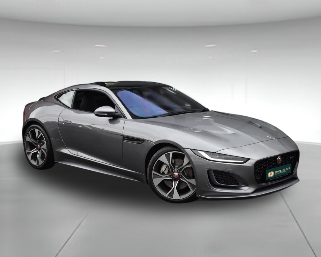 2022 Jaguar F-Type 2.0 P300 R-Dynamic Auto