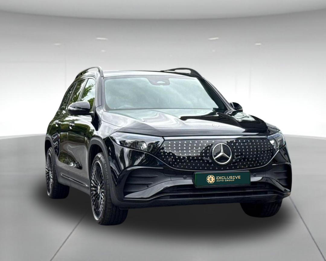 2025 Mercedes-Benz EQB 250+ Urban Edition