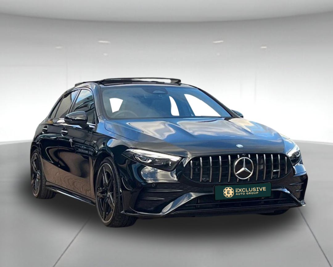 2025 Mercedes-Benz A Class A35 4MATIC AMG Premium Plus Hatchback