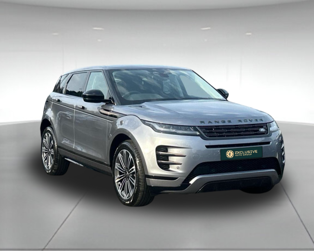 2024 Land Rover Range Rover Evoque 2.0 D200 Dynamic HSE Auto