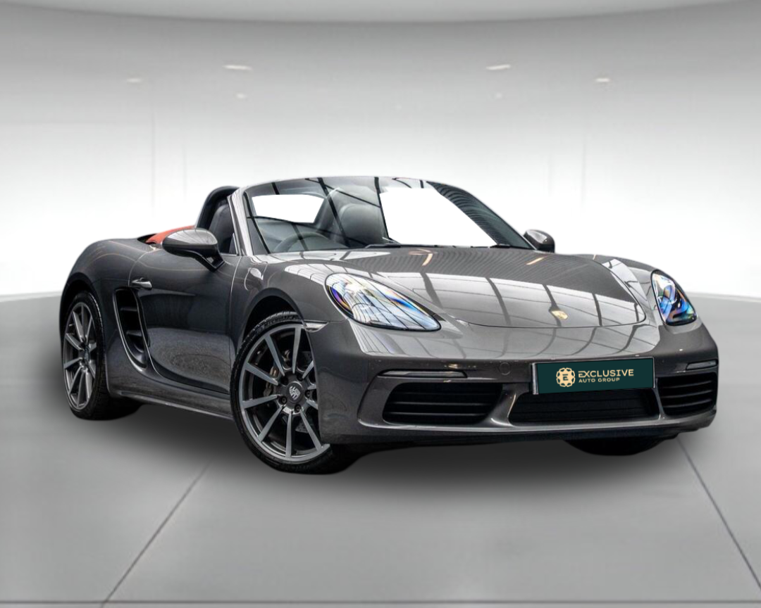 2021 Porsche 718 Boxster 2.0T PDK