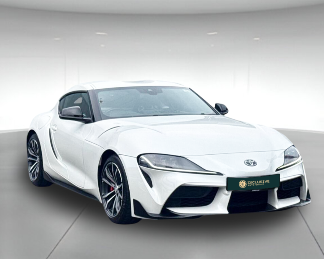 2022 Toyota GR Supra 2.0 Pro Auto