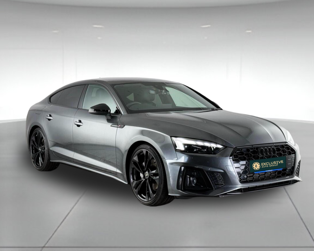 2023 Audi A5 Sportback 40 TFSI Black Edition S Tronic