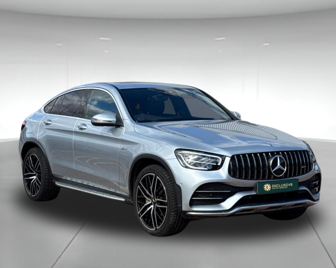 2022 Mercedes-Benz GLC 43 4Matic Premium Plus