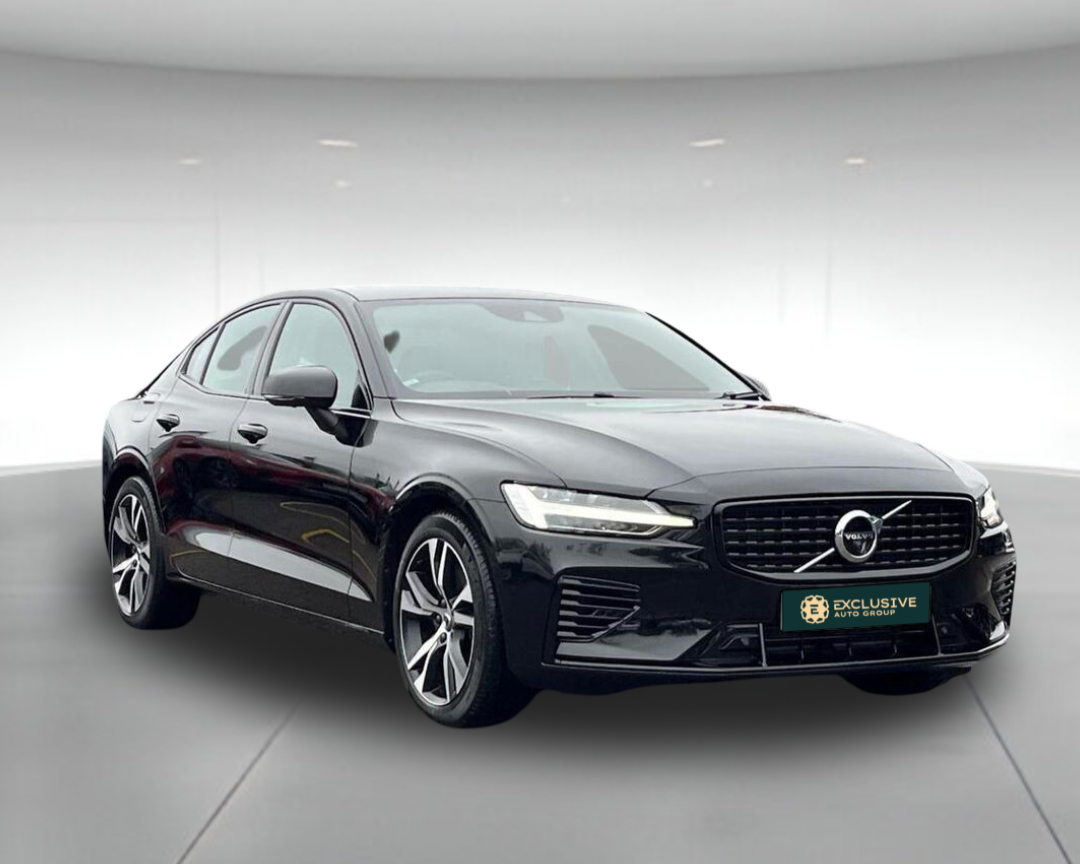 2022 Volvo S60 T8 Recharge R-Design AWD Auto