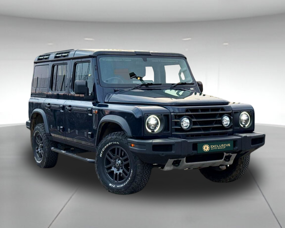 2025 INEOS Grenadier 3.0T Station Wagon Auto