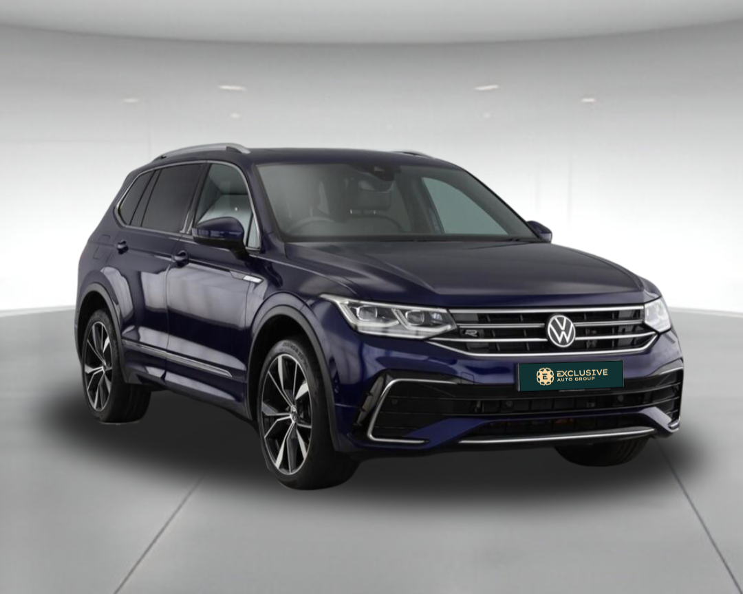 2024 Volkswagen Tiguan Allspace R-Line DSG